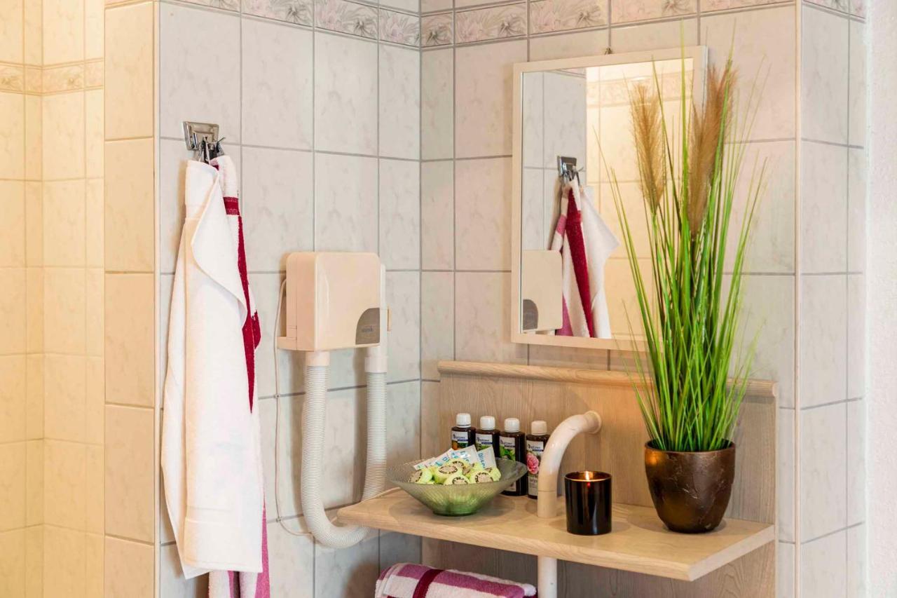 Gasthof Metzgerei Stoeberl Lam Ngoại thất bức ảnh